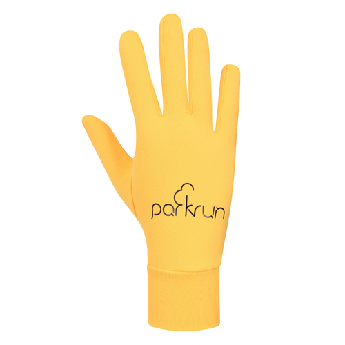parkrun Apricot Gloves (APRICOT)