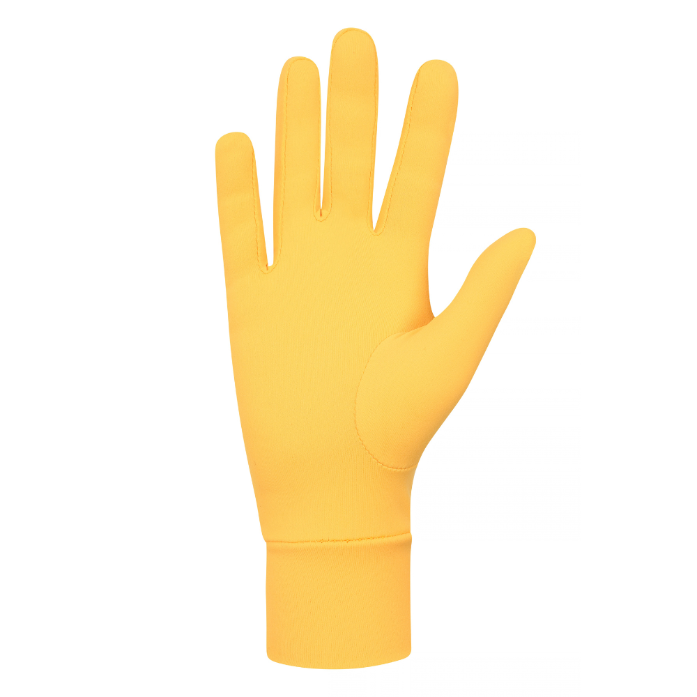 parkrun Apricot Gloves (APRICOT)