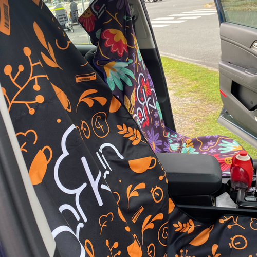 Car Seat Towel