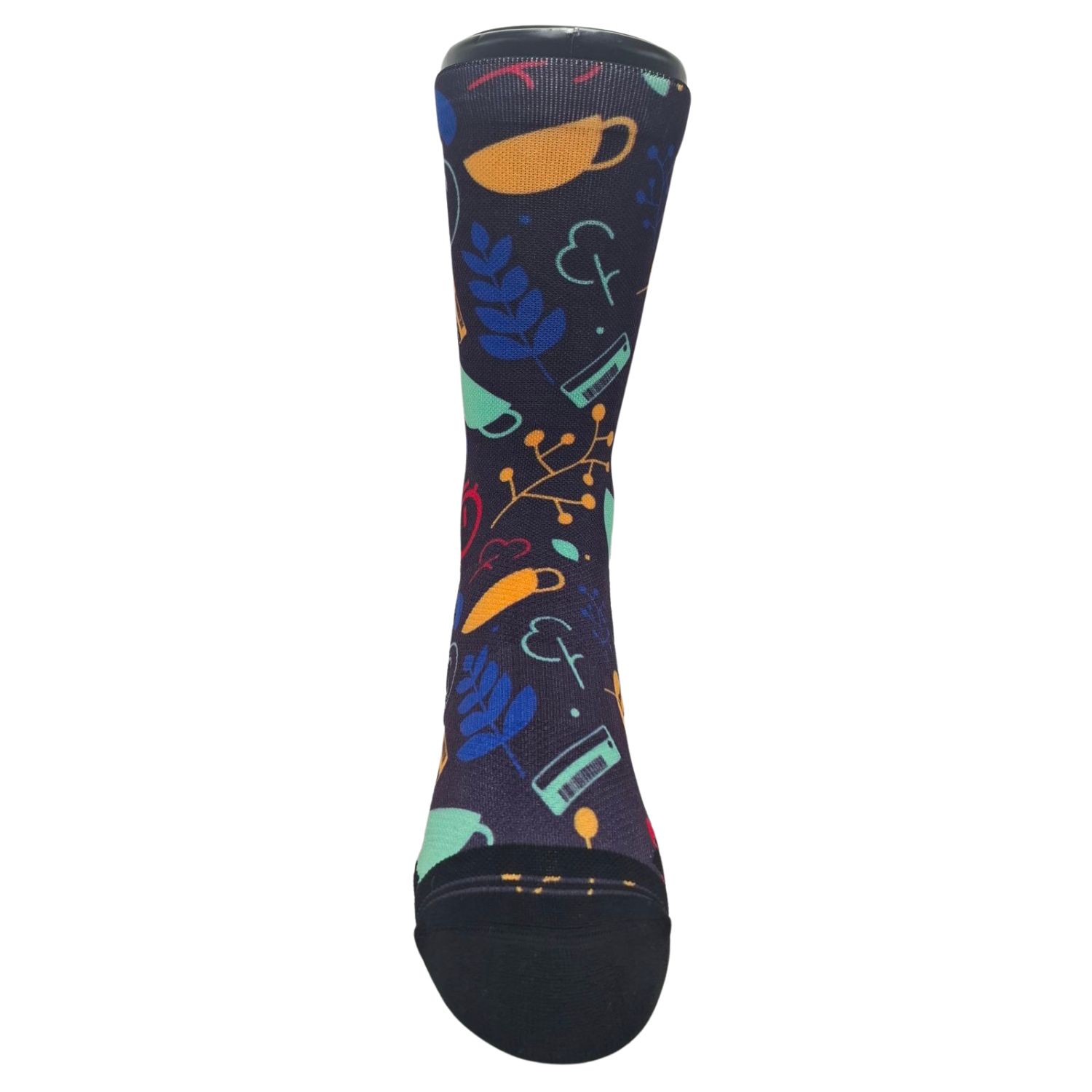 Crew Length parkrun Patterned Socks