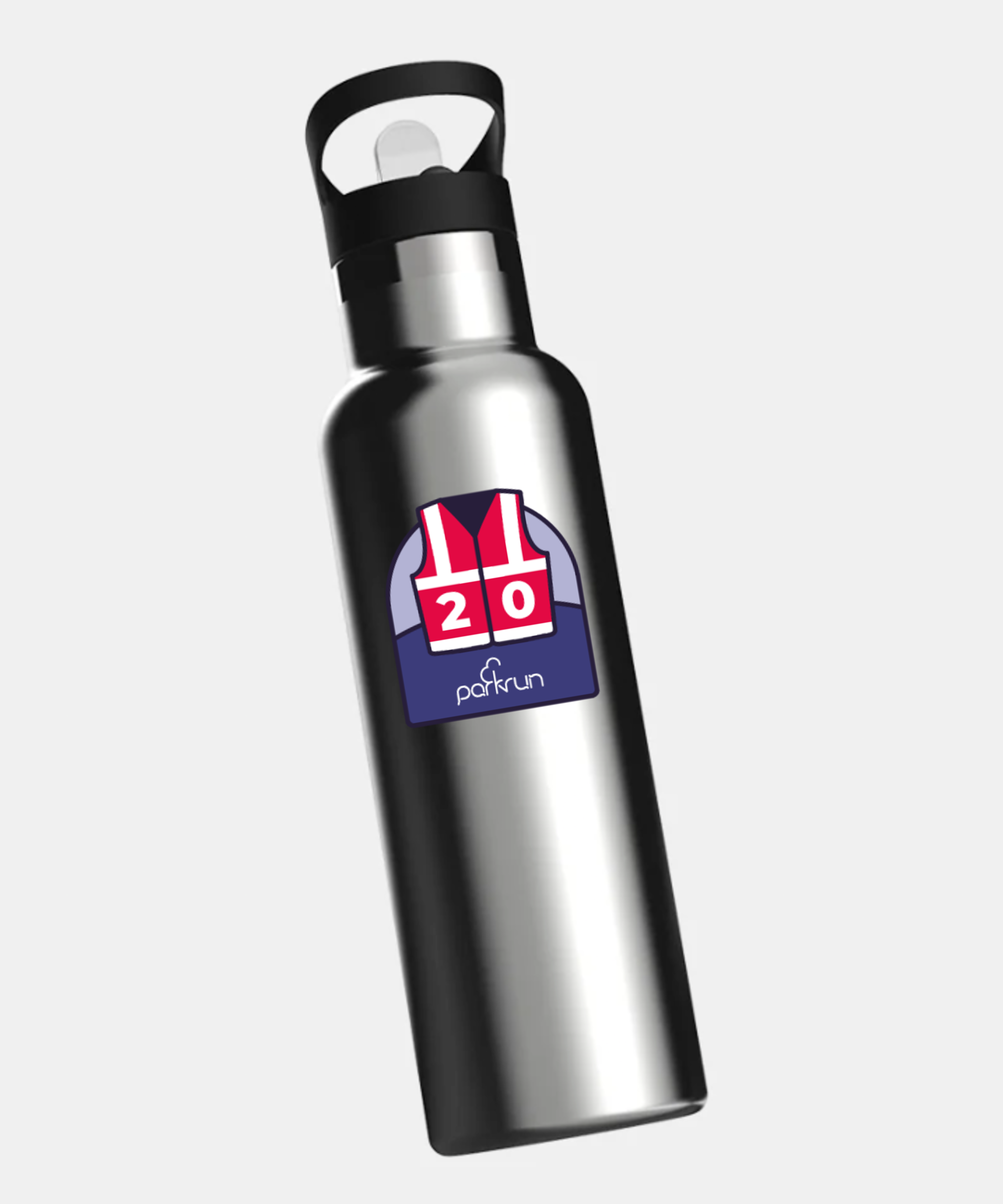 parkrun Voluntary Challenges Bottle
