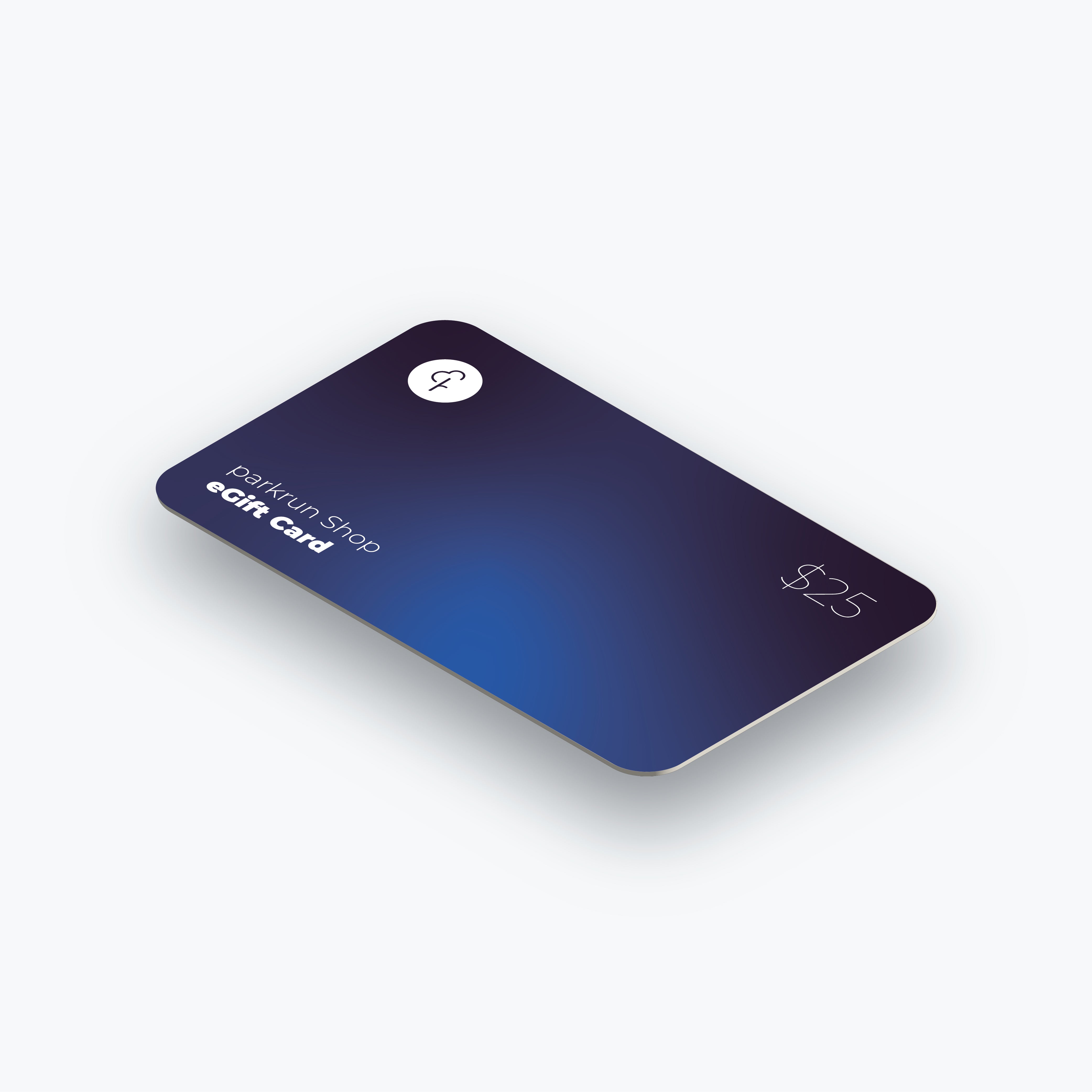 parkrun Asia Pacific e-Gift Card