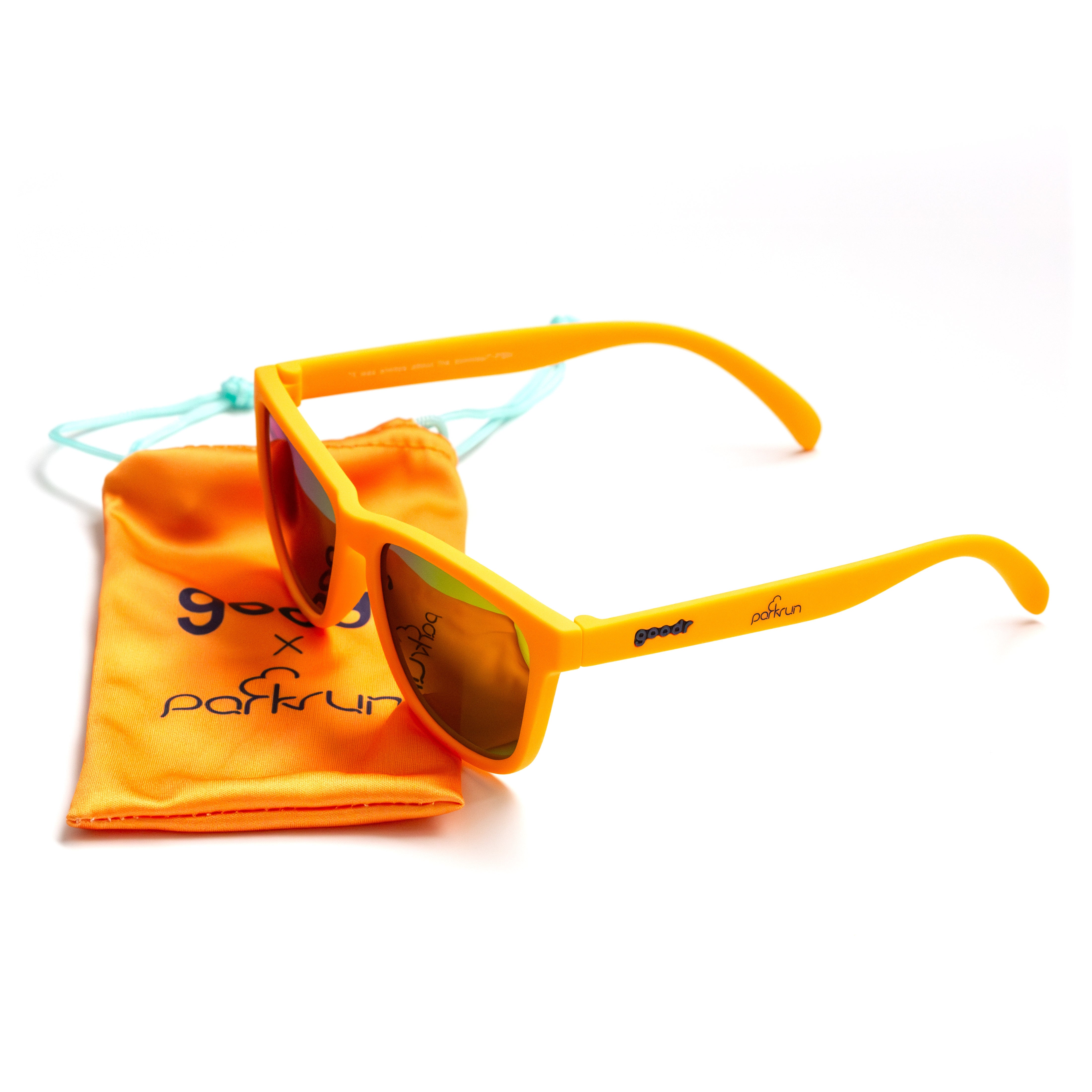 Sunglasses - parkrun x goodr