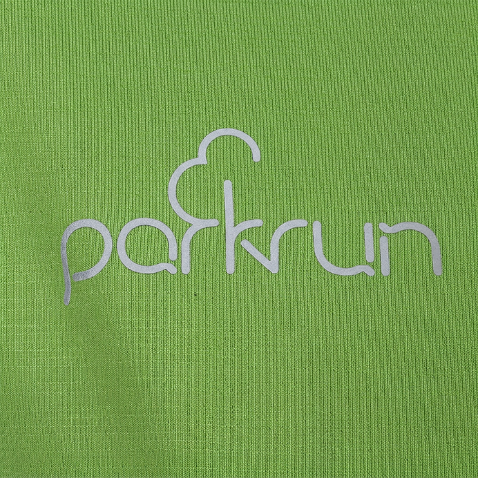 parkrun Milestone Women's T-Shirt 900