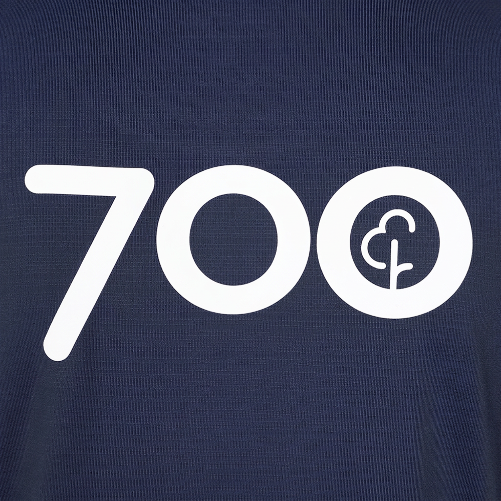 parkrun Milestone Women's T-Shirt 700