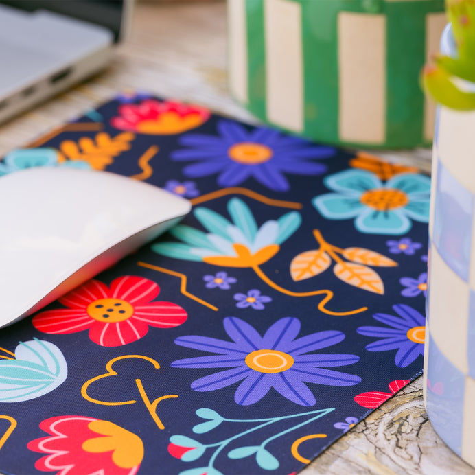 parkrun Slimline Mouse Mat