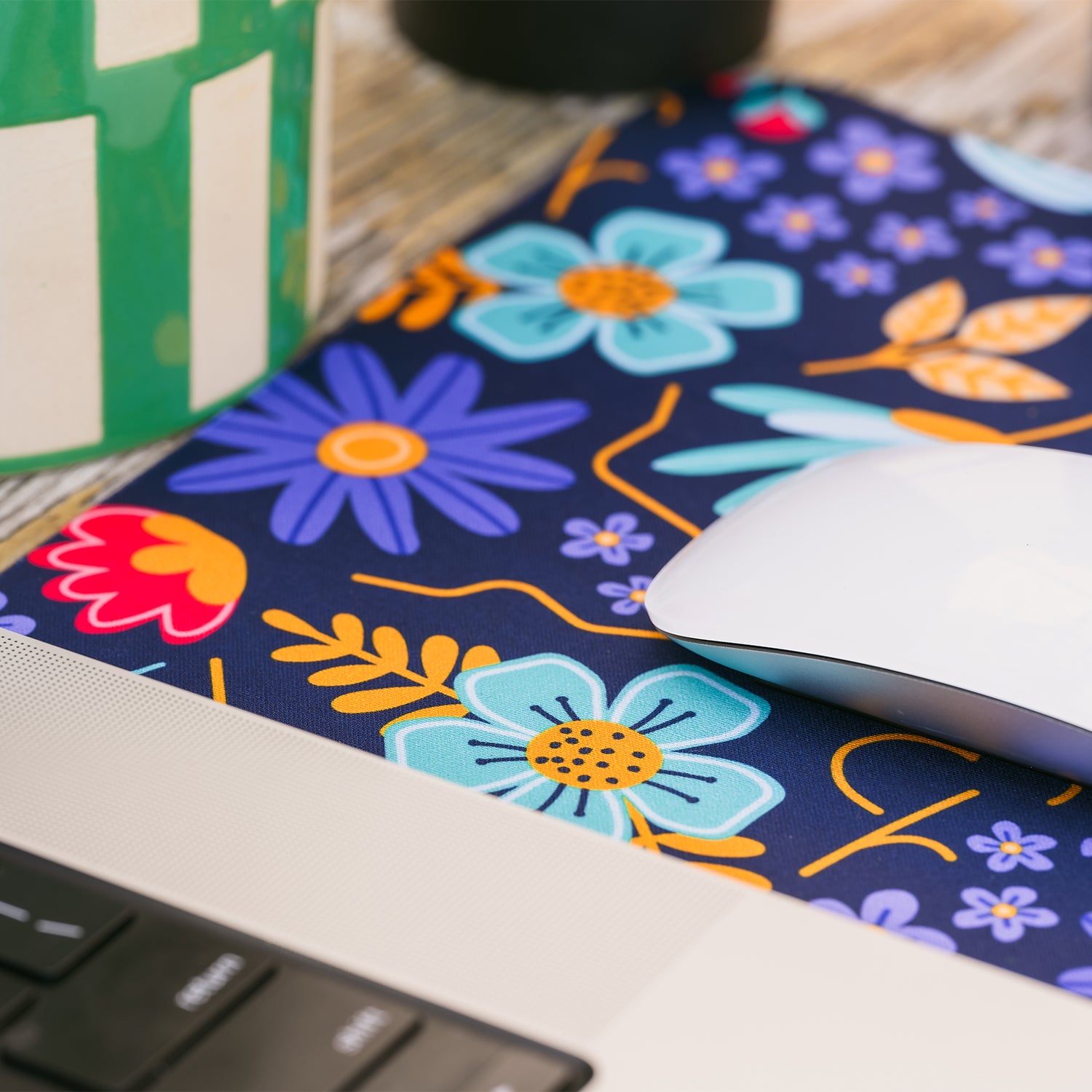 parkrun Slimline Mouse Mat