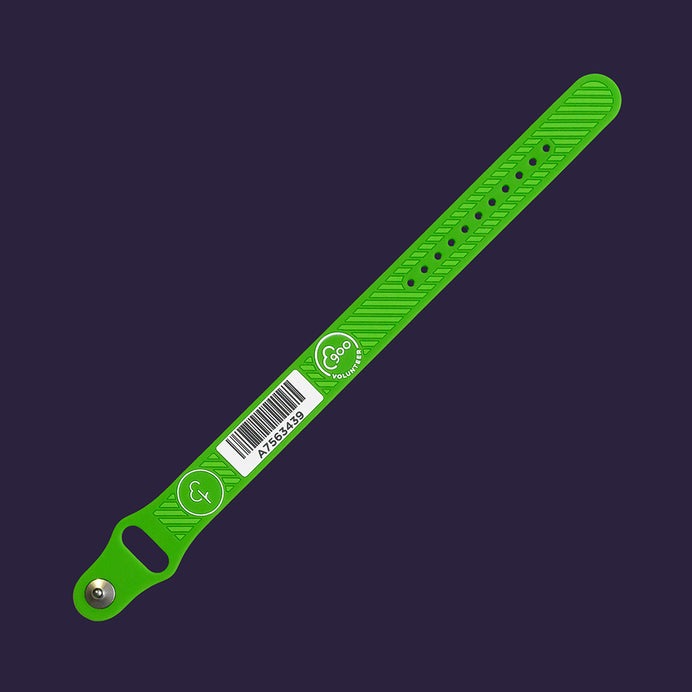 parkrun Ultraband - Volunteer 900 Milestone