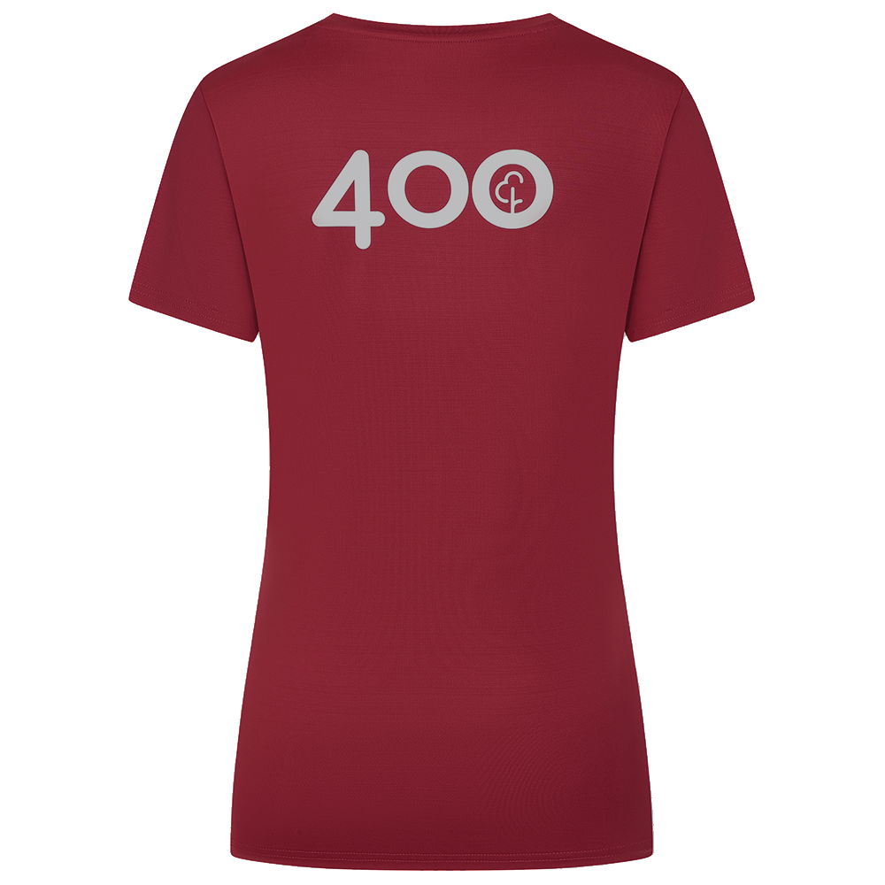 XXS / Burgundy