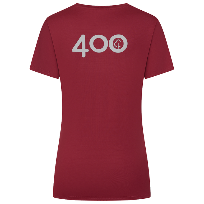 parkrun Milestone Women's T-Shirt 400
