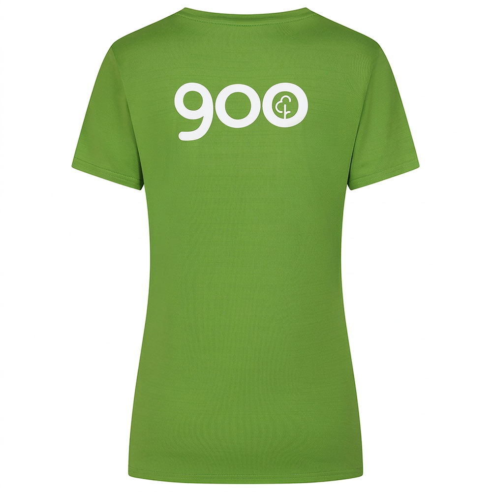 parkrun Milestone Women's T-Shirt 900