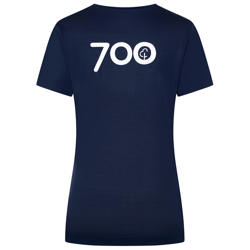 parkrun Milestone Women's T-Shirt 700