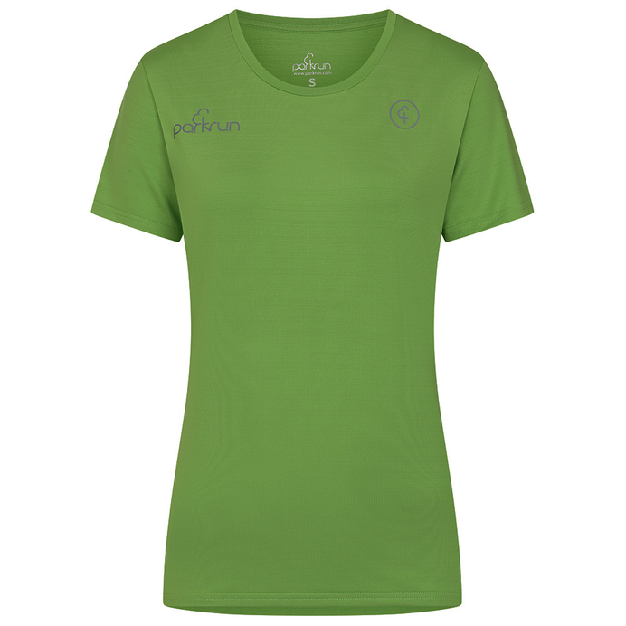 parkrun Milestone Women's T-Shirt 900