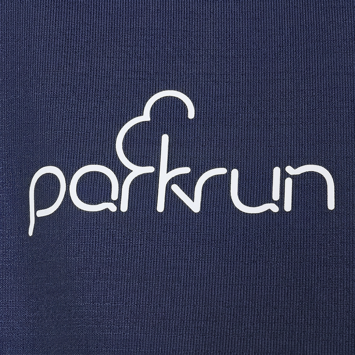 parkrun Milestone Women's Volunteer T-Shirt 700