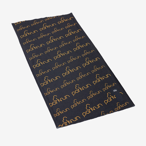 parkrun parkwrap - Black