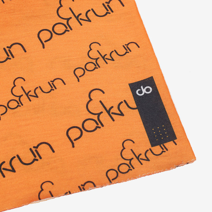parkrun parkwrap - Apricot