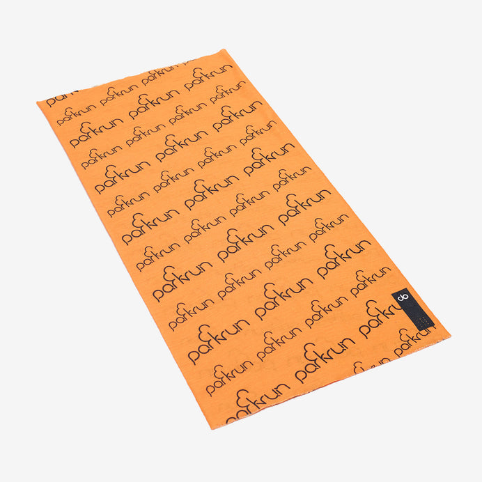 parkrun parkwrap - Apricot