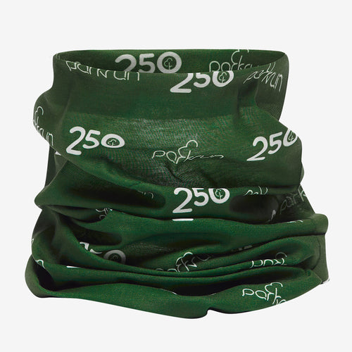 parkrun Walk/Run 250 Milestone parkwrap
