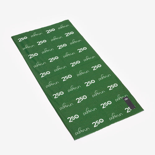 parkrun Walk/Run 250 Milestone parkwrap