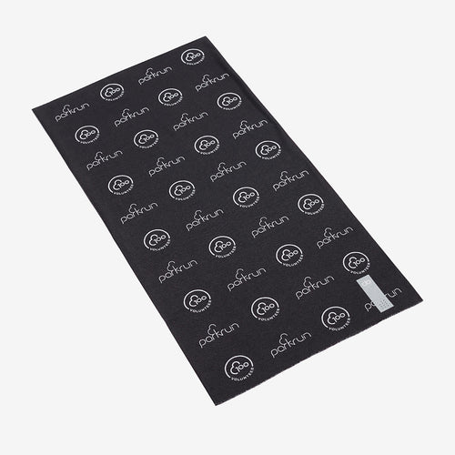 parkrun Volunteer 100 Milestone parkwrap