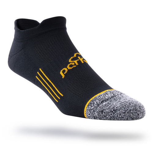 Mini Black Socks