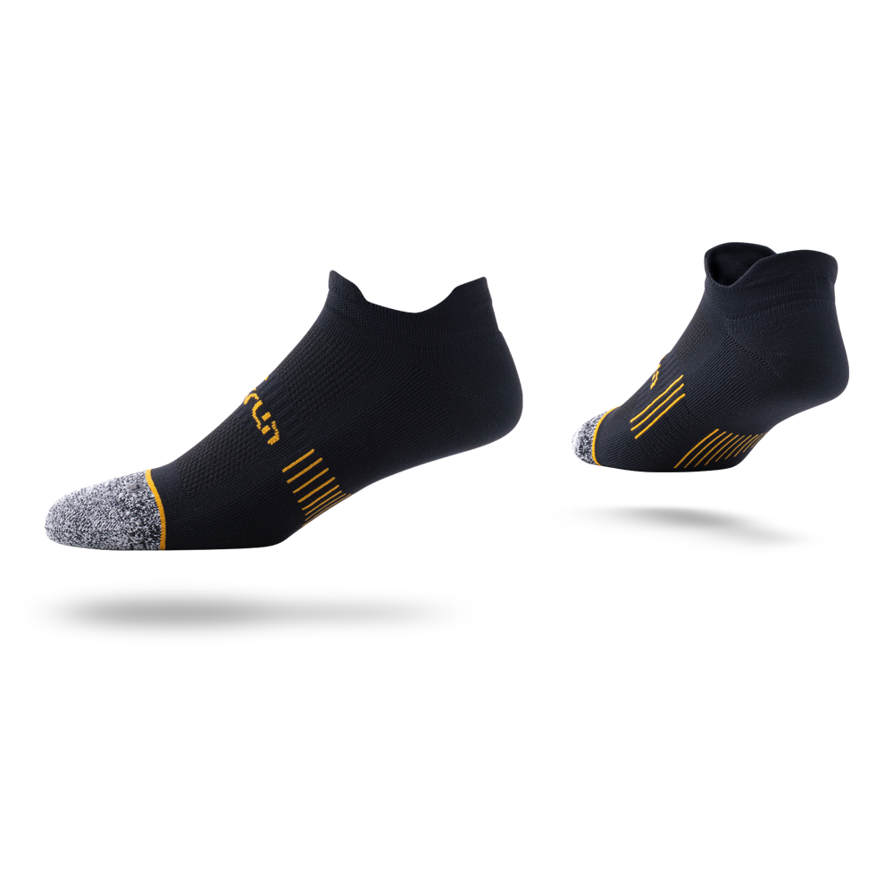 Mini Black Socks
