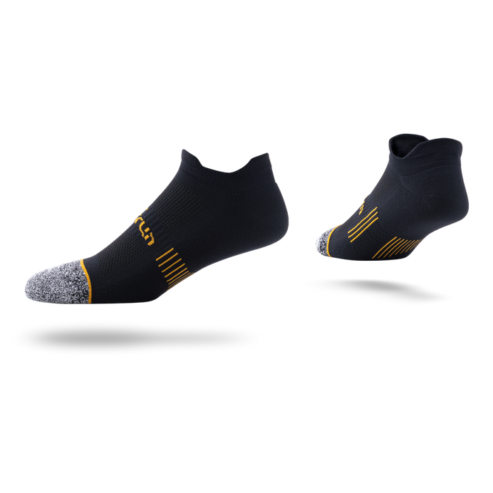 Mini Black Socks