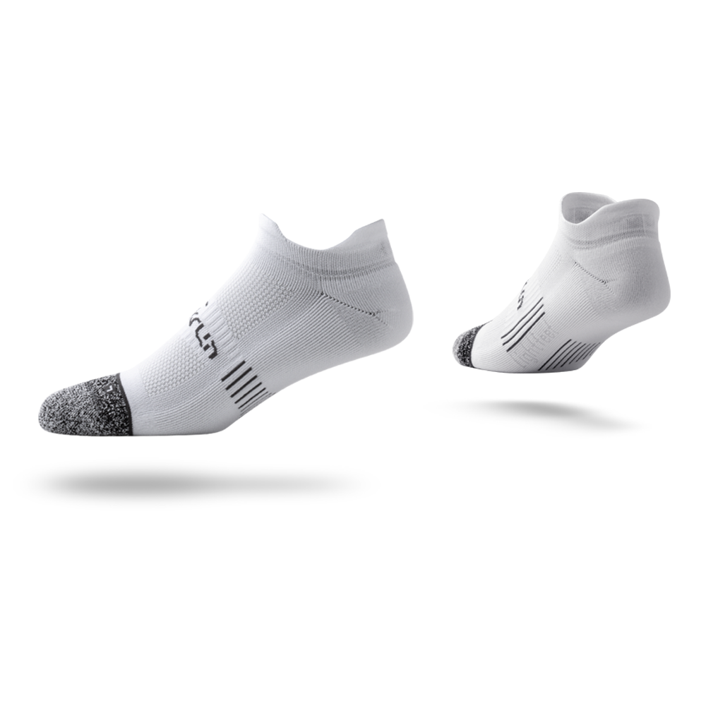 Mini White Socks
