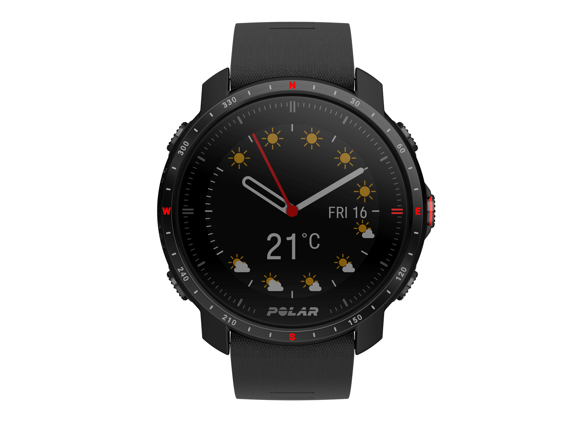 Navigation polar grit x best sale