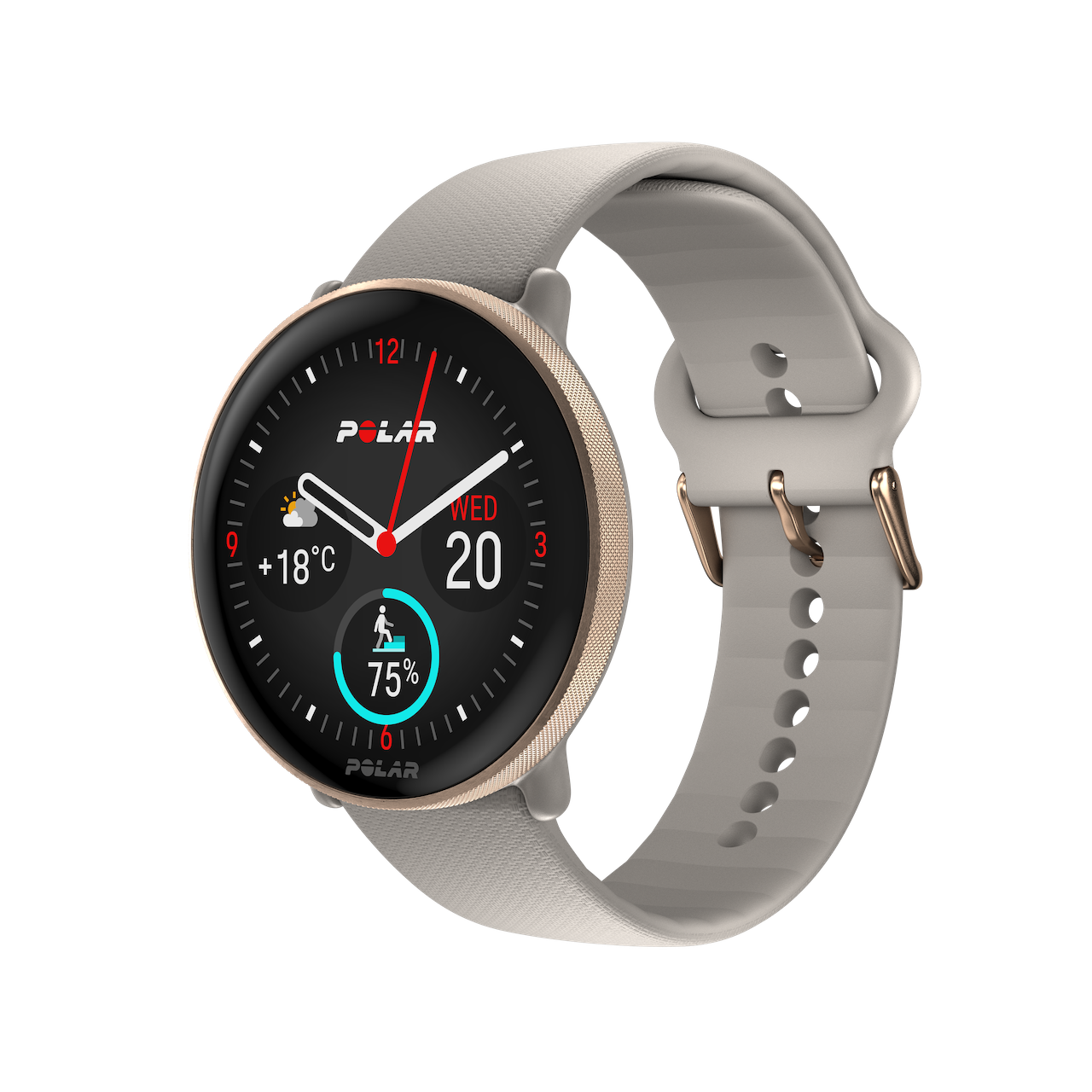 Polar Ignite 3 parkrun Asia Pacific