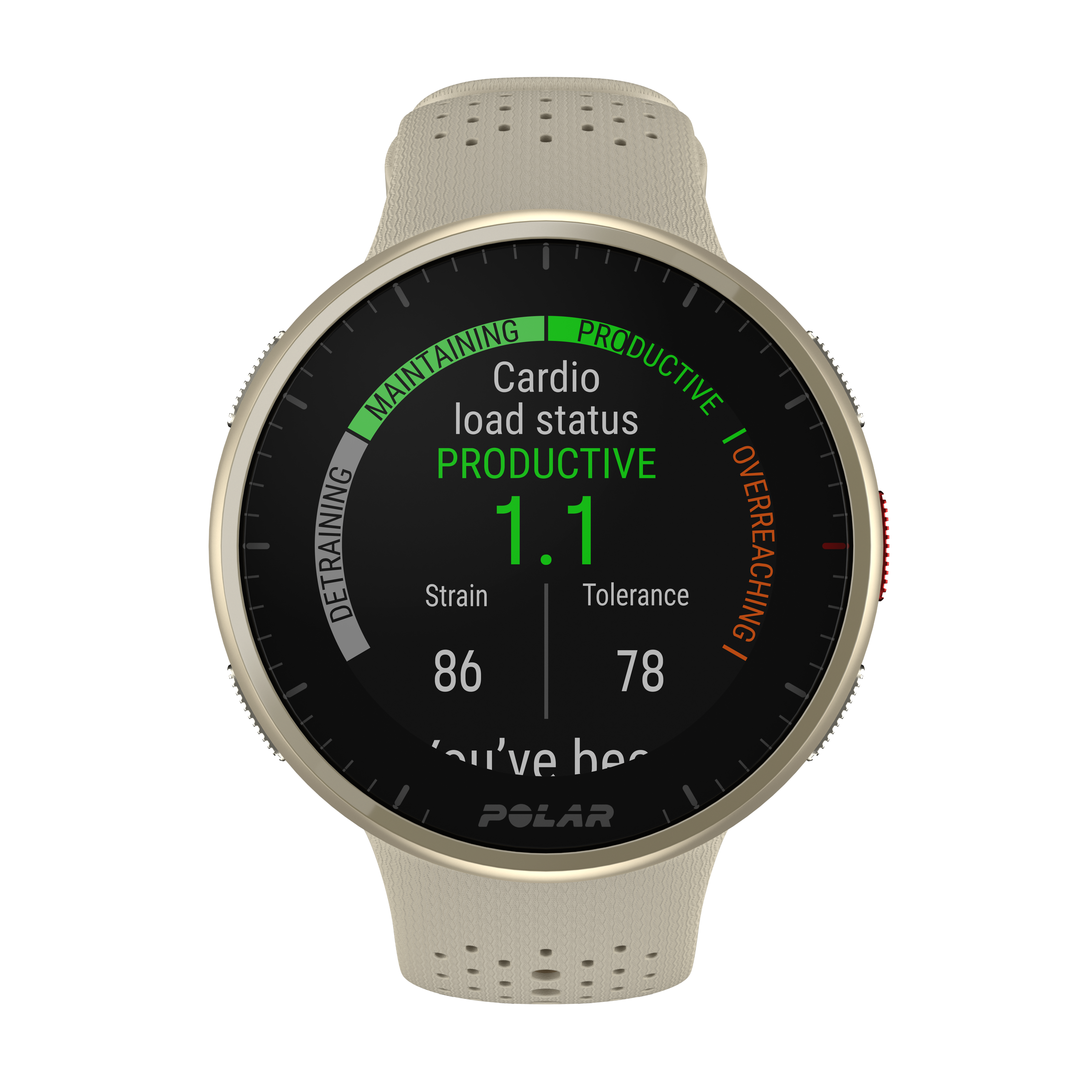 Polar vantage 2025 m navigation