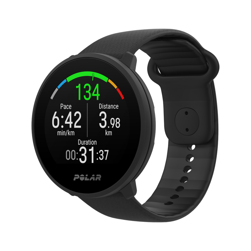 Polar Watches parkrun Asia Pacific