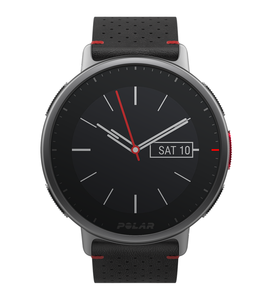 Polar Watches parkrun Asia Pacific