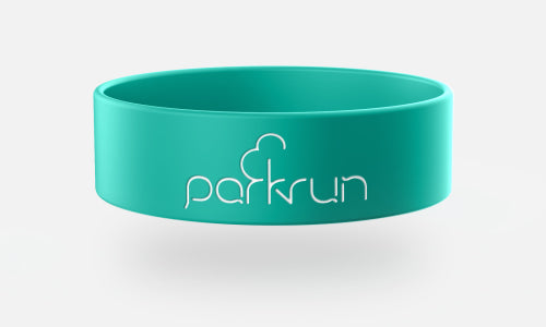 parkrun Wristband
