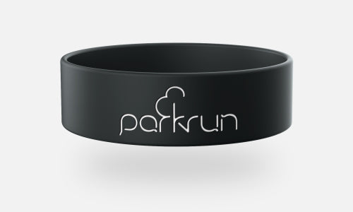 parkrun Wristband