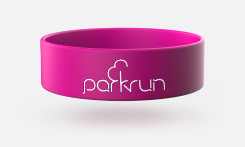 parkrun Wristband