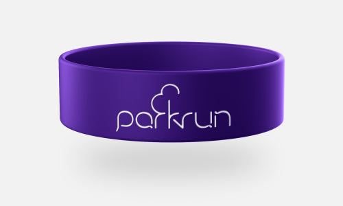 parkrun Wristband