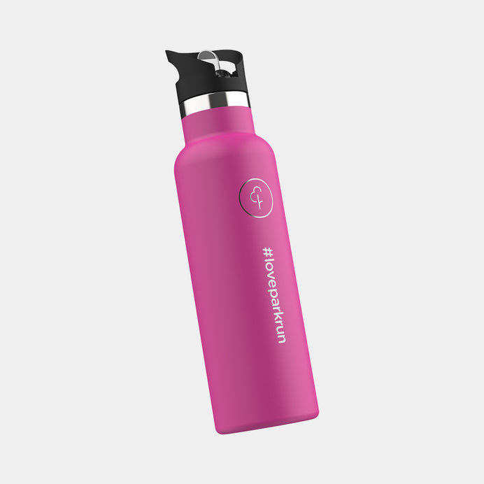 #loveparkrun 500ml Bottle