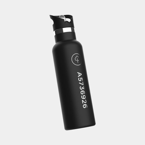 parkrun Personalised Bottle