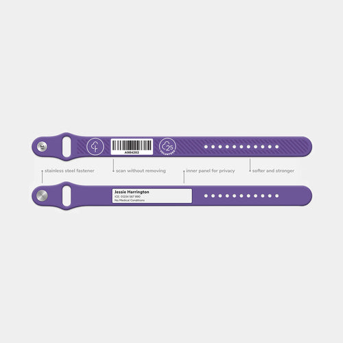 parkrun Ultraband - Volunteer 25 Milestone