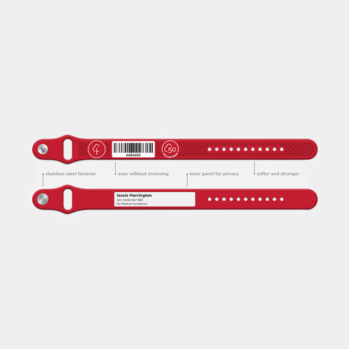 parkrun Ultraband - Volunteer 50 Milestone